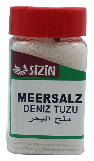 Sizin Meersalz 180g