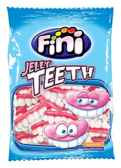 Fini Jelly Teeth 75g