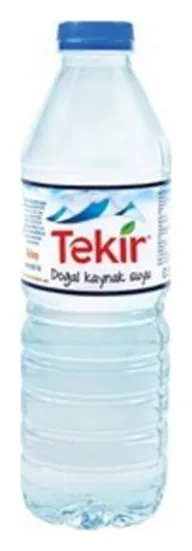 Tekir Natürliches Quellwasser 0,5l