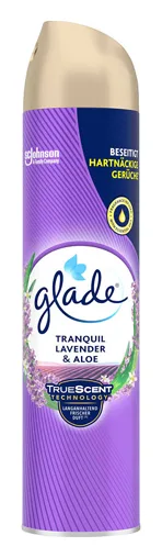 Glade Raumspray Tranquil Lavender & Aloe Vera 300ml