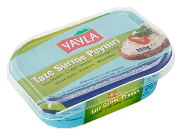 Yayla Taze Sürme Peyniri 200g