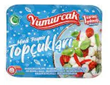 Yumurcak Minik Peynir Topcuklari 100g