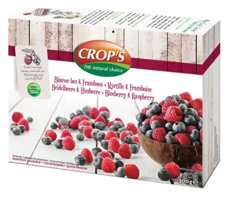 Crop´s Beerenmischung 300g