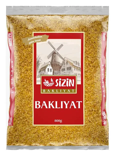 Sizin Bulgur Midyat 800g