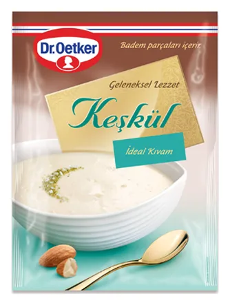 Dr.Oetker Keskül 139g