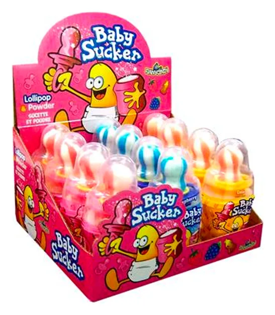 Baby Sucker 32g