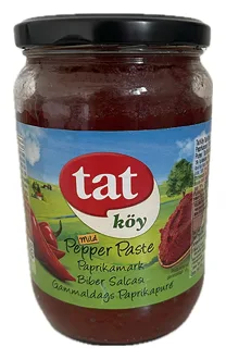 Tat Köy Paprikamark 700g