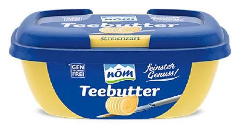 Nöm Teebutter Becher 125g