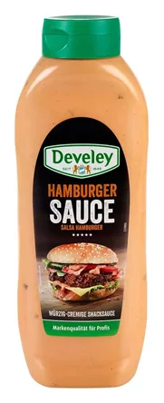 Develey Hamburger Sauce 875ml