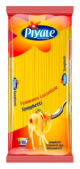 Piyale Spaghetti 500g