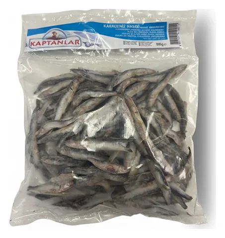 Kaptanlar Karadeniz Hamsi 900g