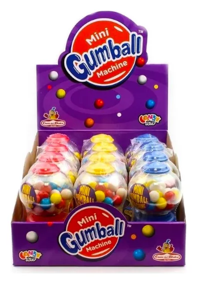 Gummibal Machine 40g