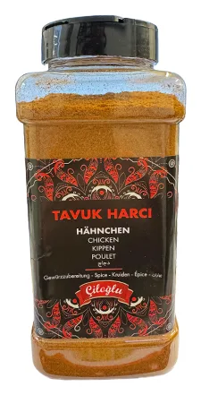 Ciloglu Hähnchen Gewürz 600g