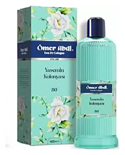 Ömer Abdi Tuncer Jasmin Köln. Wasser 80° 400ml