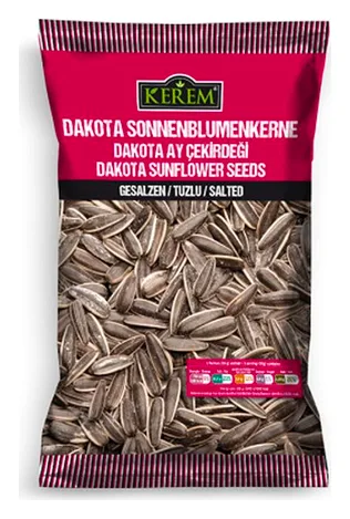 Kerem Dakota Sonnenblumenkerne gesalzen 150g