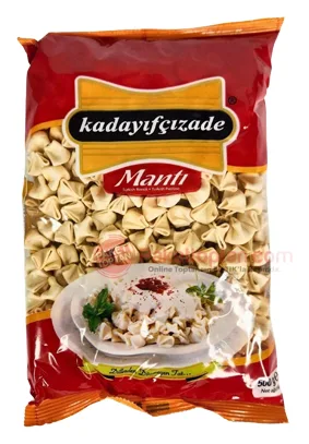 Kadayifci Nurizade Manti 500g