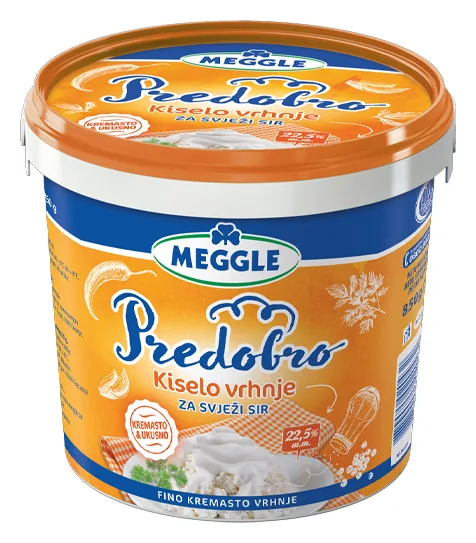 Meggle Predobro 850g