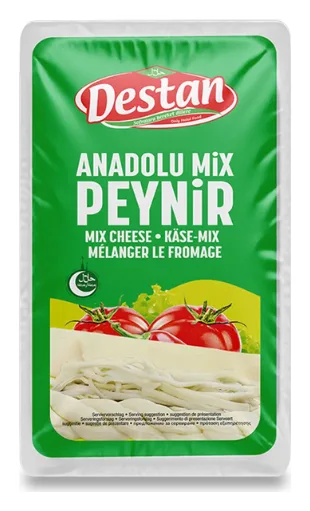 Destan Anadolu Mix Käse 150g