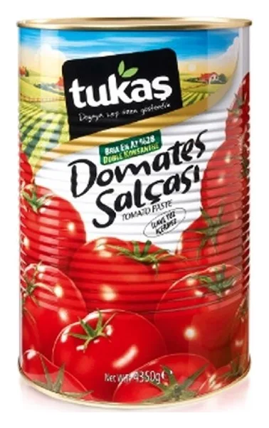 Tukas Tomatenmark 4350g