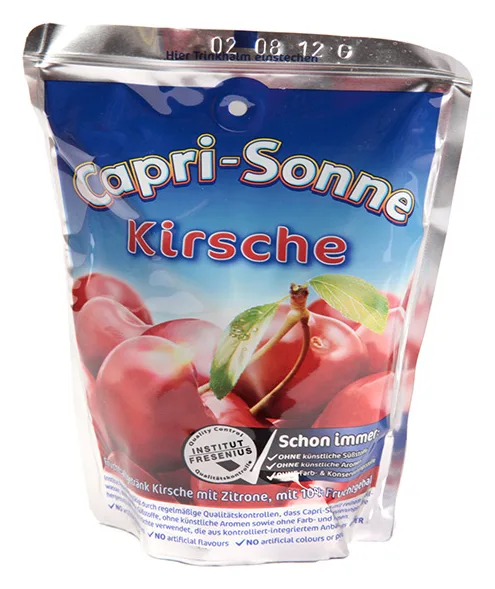 Capri-Sun Kirsche 200ml