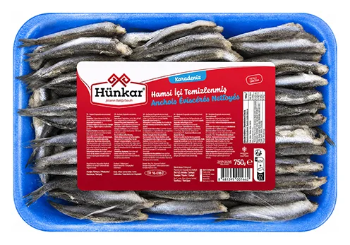 Hünkar Hamsi 750g