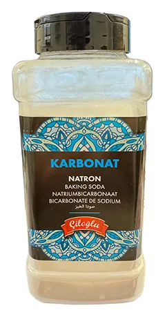 Ciloglu Natron 1000g