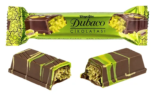 Beyoglu Dubaco Dubai Chocolate 35g