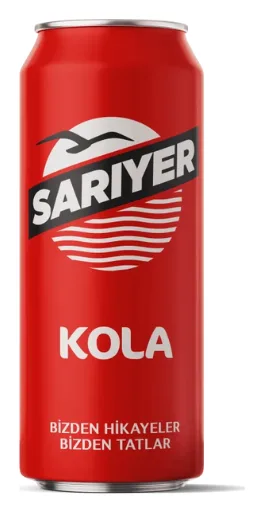 Sariyer Cola 330ml
