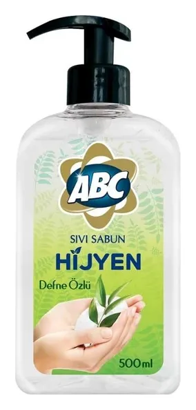 ABC Flüssigseife Lorbeere 500ml