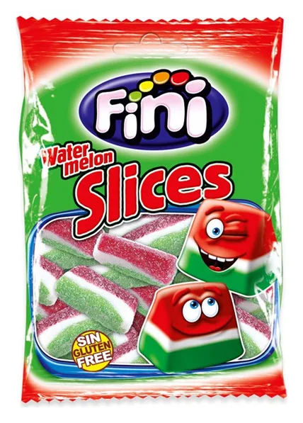 Fini Watermelon Slices 75g
