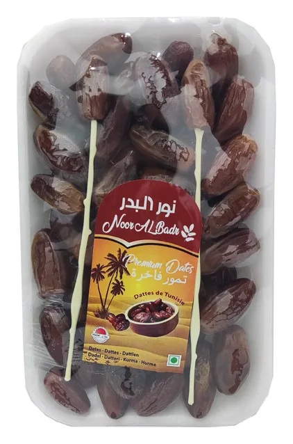 Noor Al Badr Premium Datteln 400gr