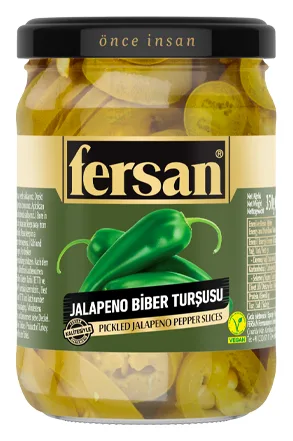 Fersan Jalapeno 350g
