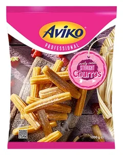 - Aviko Straight Churros 1000g