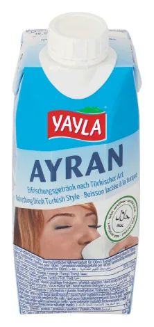 Yayla Ayran TETRA 330ml