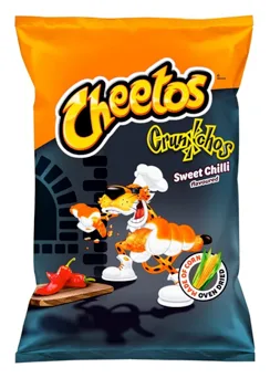 Cheetos Sweet Chili 95g