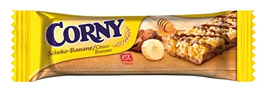 Corny Big Choco-Banana 50g