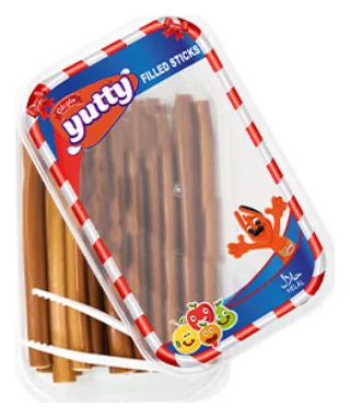 Yutty Lic. Dolgulu Uzun Kola 225g