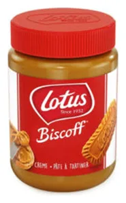 Lotus Biscoff Creme 400g