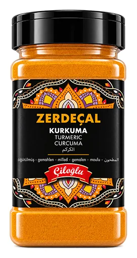 Ciloglu Kurkuma 175g