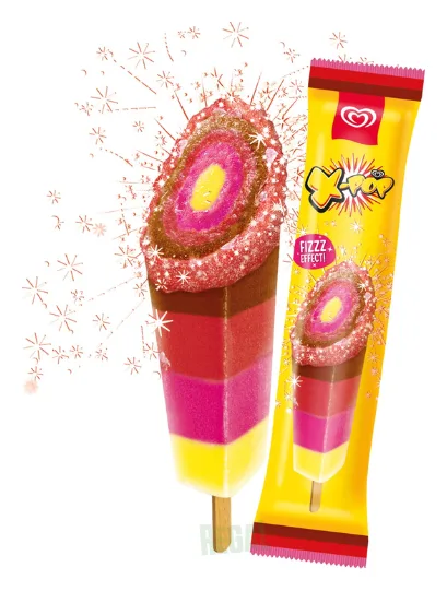 X-Pop Eis 50ml
