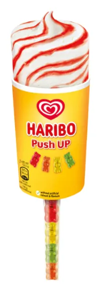 Haribo Push Up 85ml