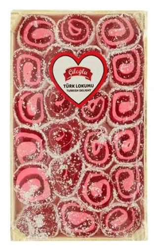 Ciloglu Turk Lokumu Granatapfel 400g