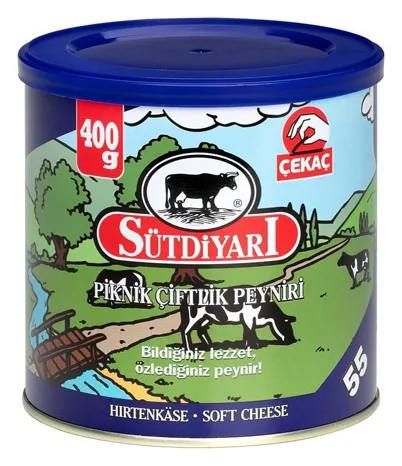 Sütdiyari Hirtenkäse %55 400g