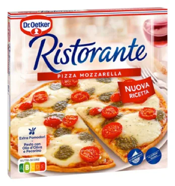Dr.Oetker Ristorante Pizza Mozzarella 335g