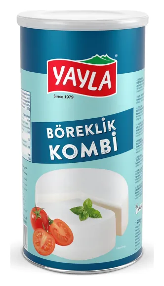 Yayla Kombi Weiß 800g