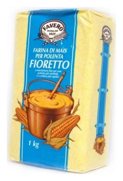 Favero Mais Mehl Fein 1Kg