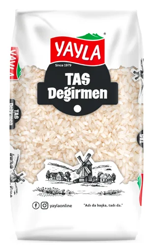 Yayla Baldo Reis 900g