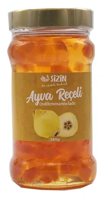 Sizin Quittenmarmelade 380g