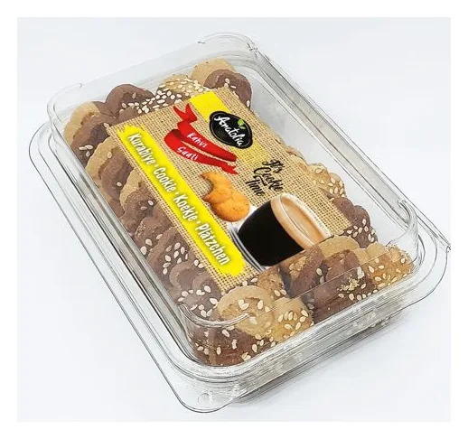 Anatolia Kakaolu Karisik Kurabiye 300g -Tatli