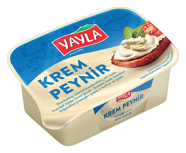 Yayla Krem Peynir 150g